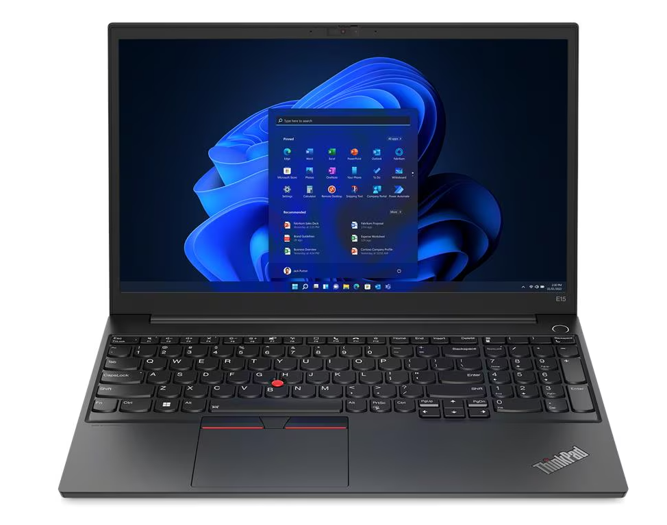 L1 Laptops Lenovo Thinkpad Seminuevas con garantía de la marca E15,E16,ThinkBook i5,i7 -> Consultar stock por WhatsApp - Image 1