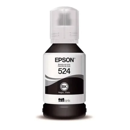 Tinta Epson T524 Black