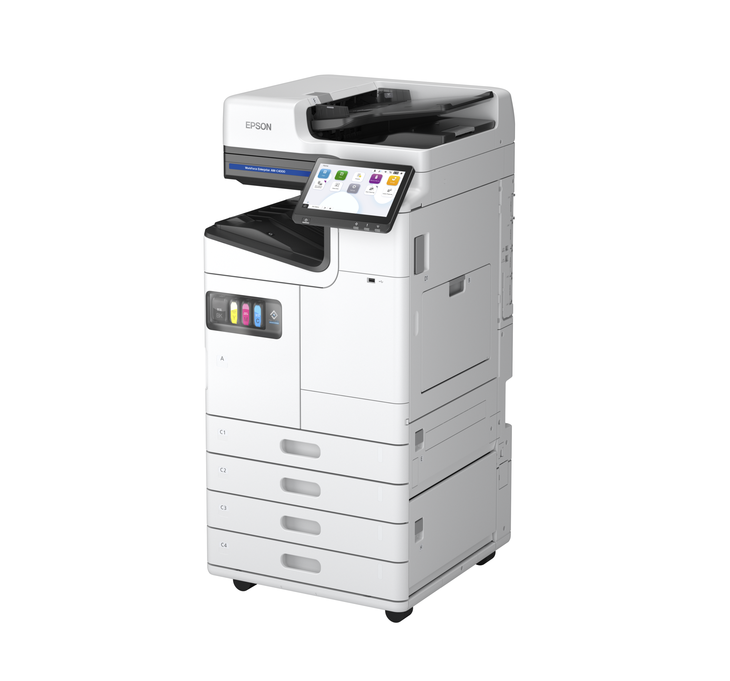 WorkForce Enterprise AM-C4000 - Image 3