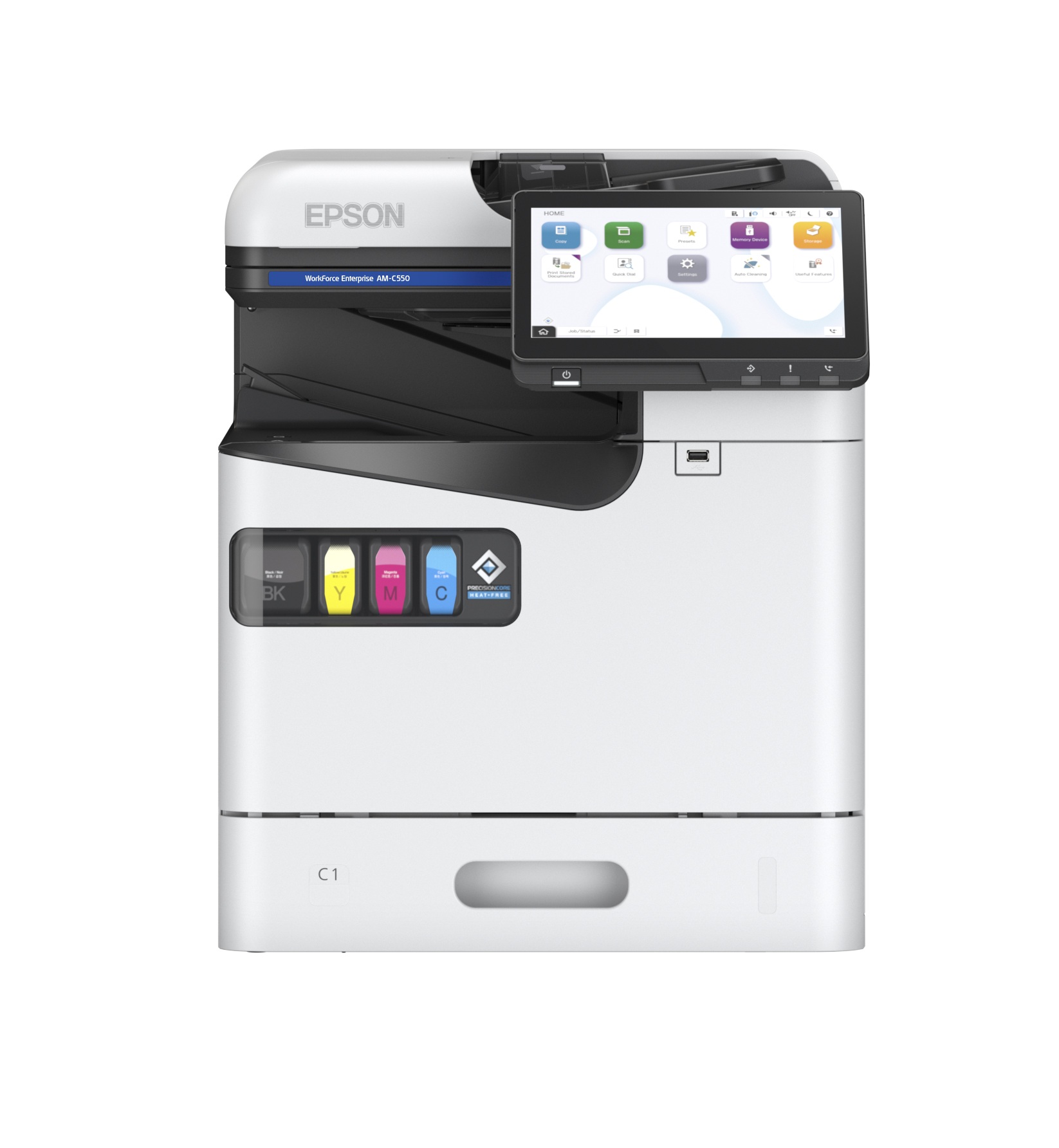 WorkForce Enterprise AM-C550 - Image 1