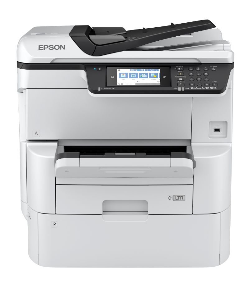 WorkForce Pro WF-C878R (A3) – Seminueva (S/2,000.00 a S/3,500.00) -> Consulta el stock por WhatsApp - Image 1