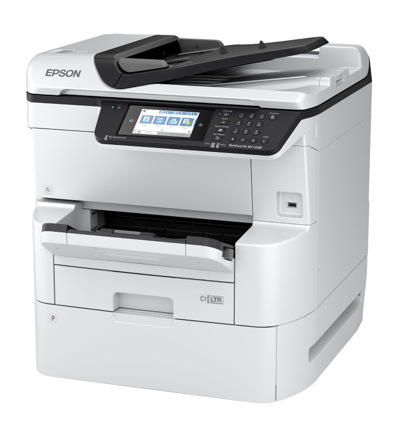 WorkForce Pro WF-C878R (A3) – Seminueva (S/2,000.00 a S/3,500.00) -> Consulta el stock por WhatsApp - Image 2