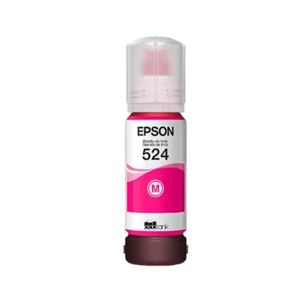 Tinta Epson T524 Magenta