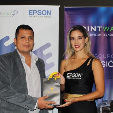 evento Epson regalo
